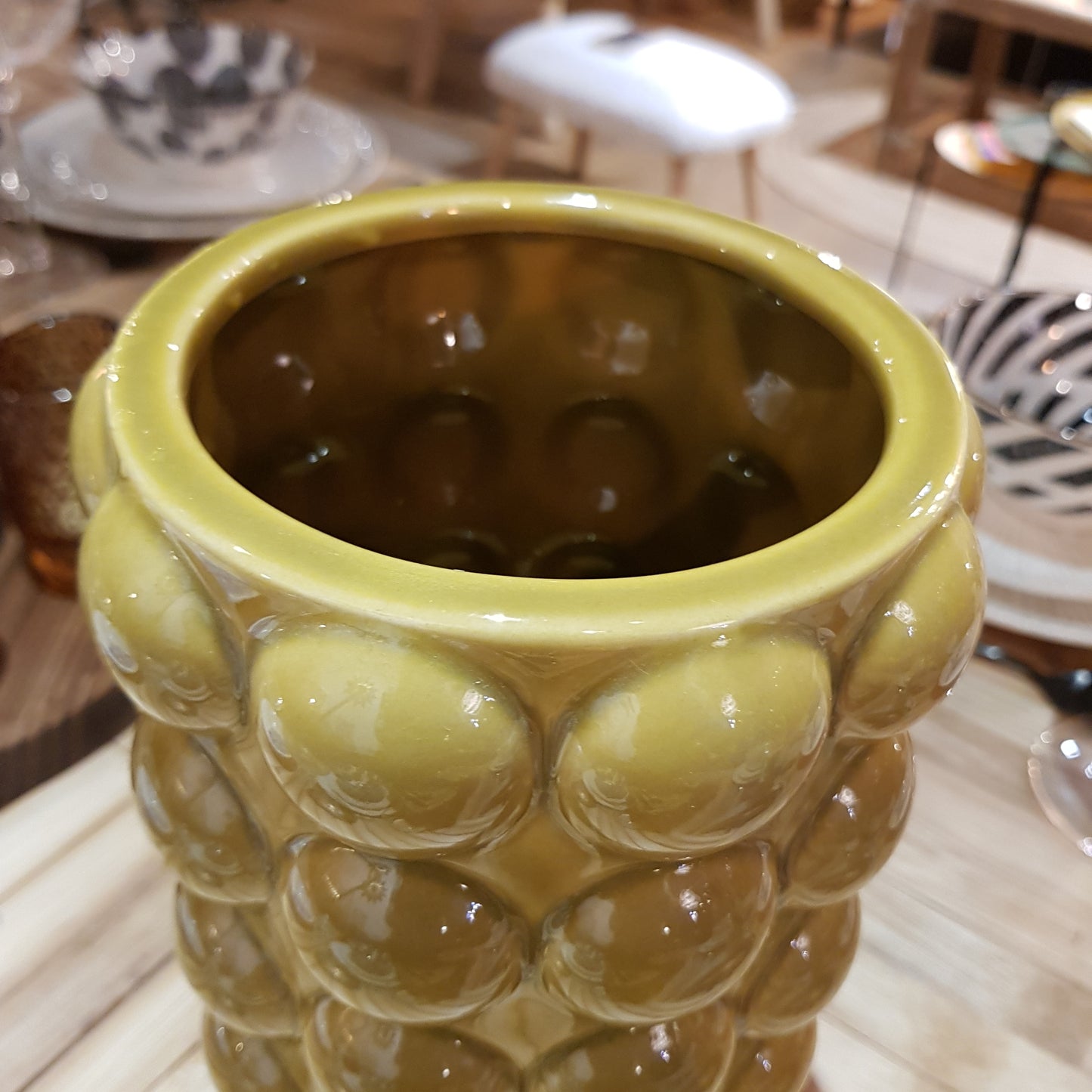 Vase curry - Bloomingville