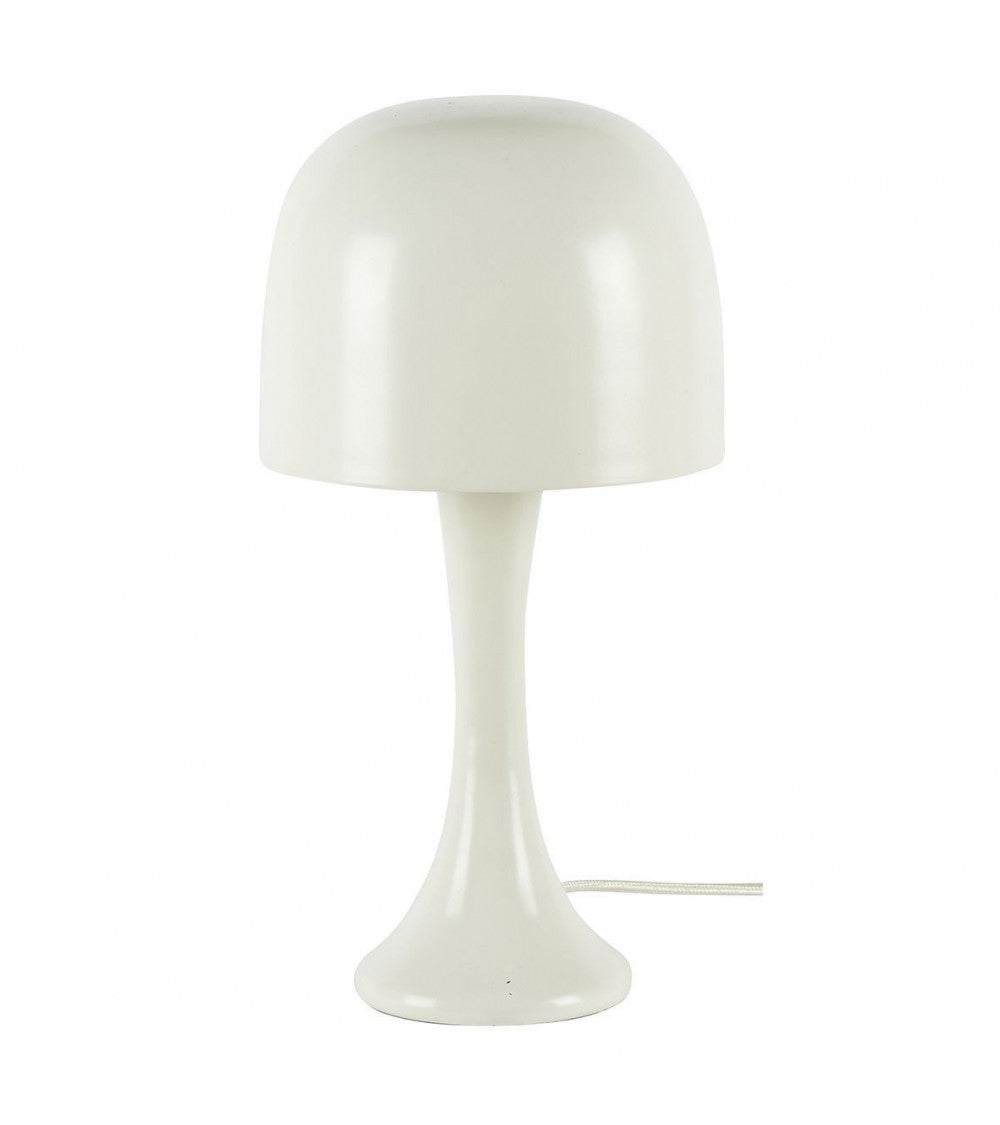 Lampe somber blanche - Athezza