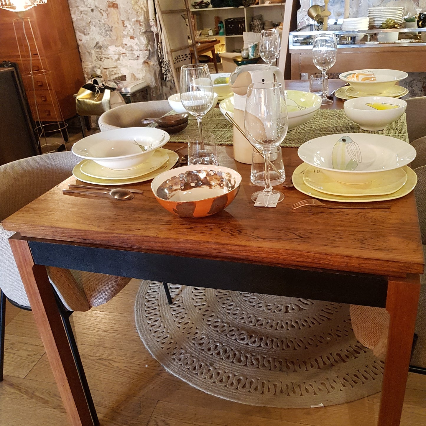 Table Vintage