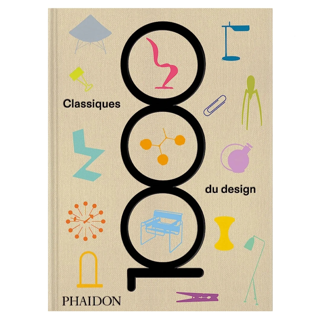 100 Classiques du design - Phaidon