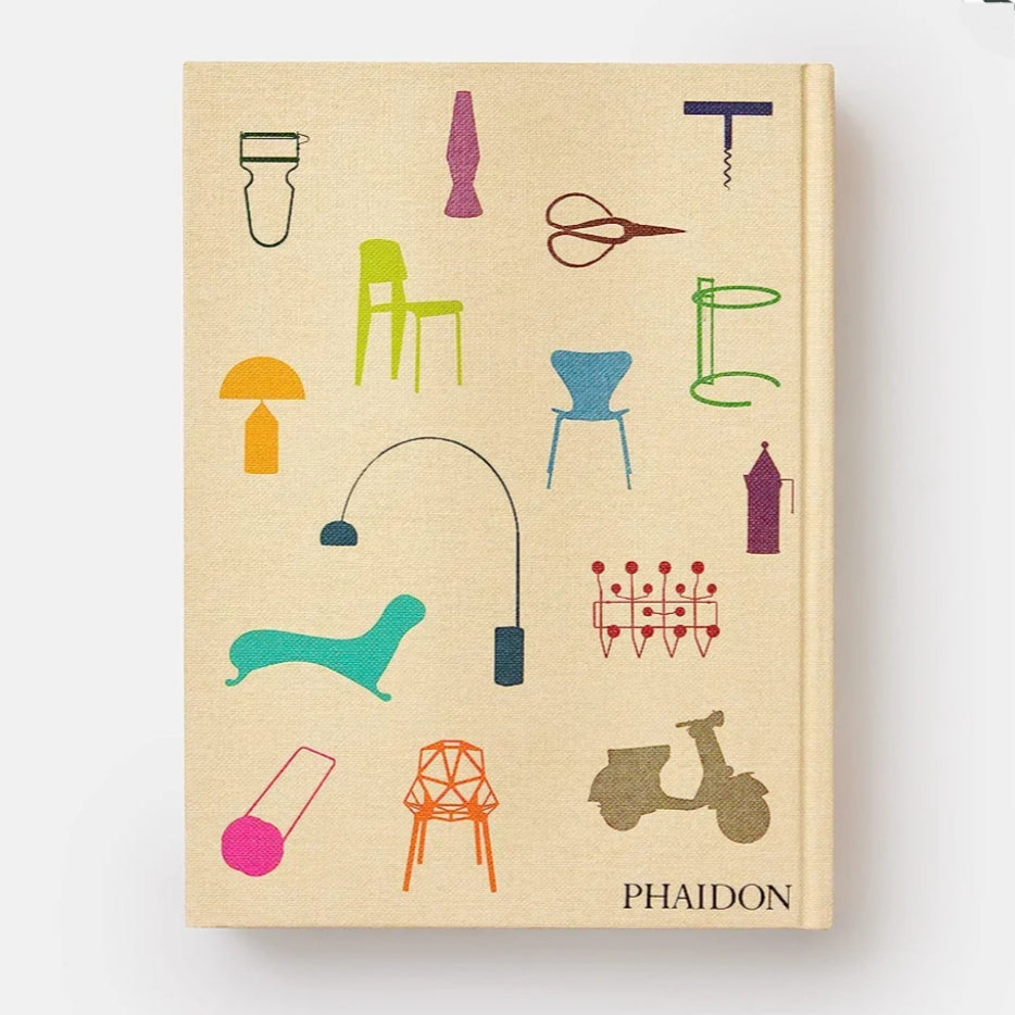 100 Classiques du design - Phaidon