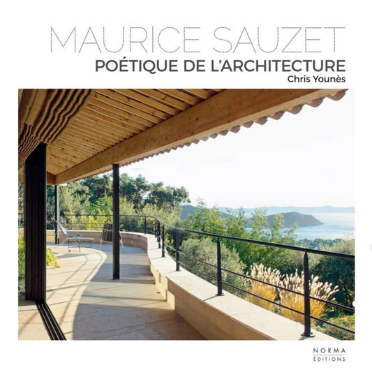 Poétique de l'Architecture - Maurice Sauzet