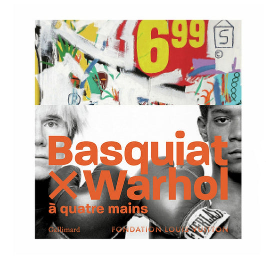 Basquiat X Warhol à quatre mains - Fondation Louis Vuitton