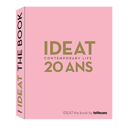 Ideat 20 ans : Contempory Life - TeNeues