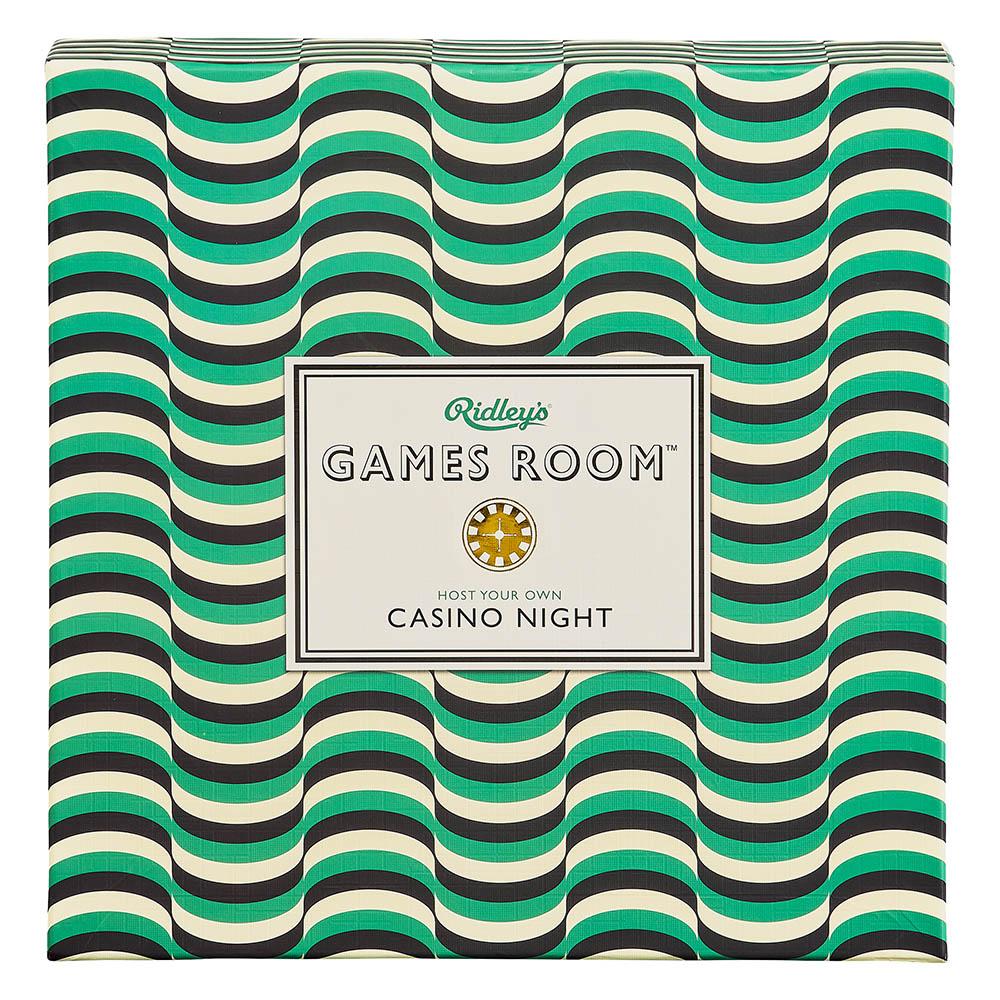Casino Night - Ridley's Games Room