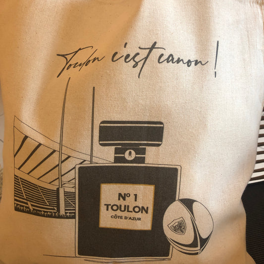Tote Bag Toulon Mayol - Ilusionista