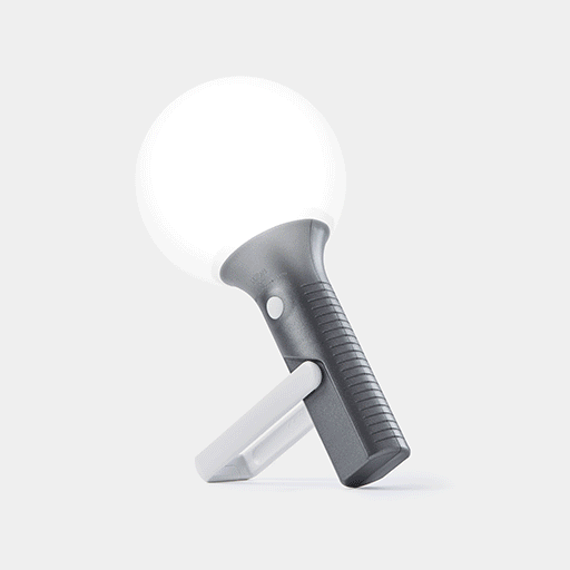 Lampe d’exterieur à LED