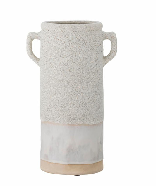 Vase blanc - Bloomingville