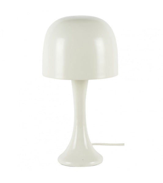 Lampe somber blanche - Athezza